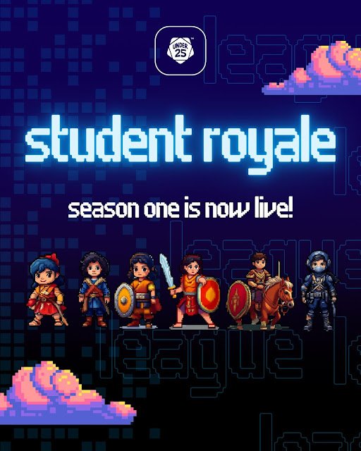 Level Up Your Journey: Under 25’s Gamified Leaderboard Turns Goals into Earnings!