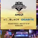 Skyesports Championship BGMI Set for Sixth Edition Featuring INR 40 Lakhs Prize Pool, Grand Finals on May 17–18 in Bangalore